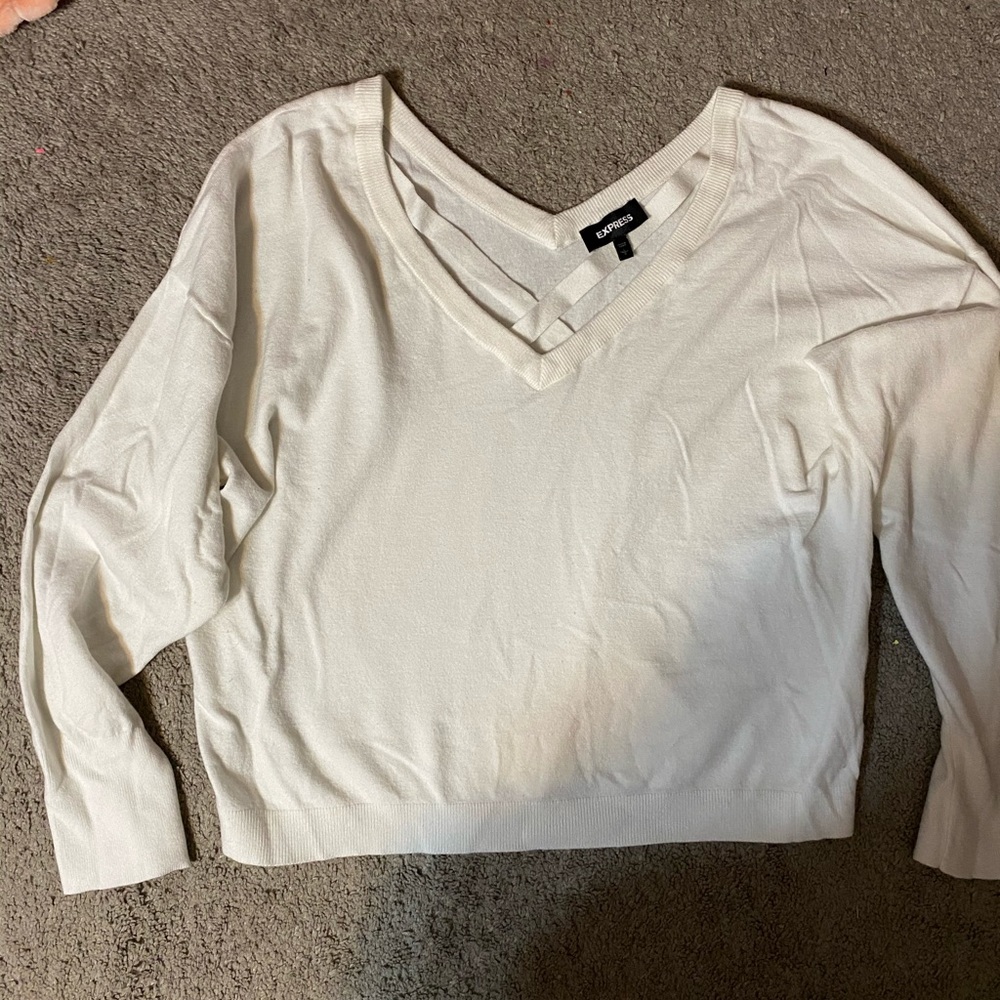 Express Sweater